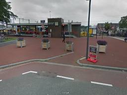 Het station van Deurne zou zomaar de mooiste van Groot- Brittannië kunnen worden (Foto: Google).