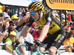 Steven Kruijswijk maakt grote indruk tijdens de Tour de France. (Foto: VI Images)