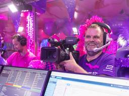 Joris de Greef (foto: Kermis FM)