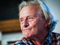 Rutger Hauer werd 75 jaar oud (foto: ANP).