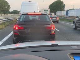 File door ongeluk met vrachtwagen (foto: archief).