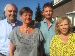 Bezorgde bewoners zijn tegen heropening van vliegbasis De Peel (Foto: Jan Peels)