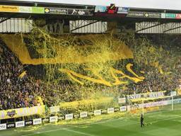 Het Rat Verlegh Stadion van NAC in Breda.