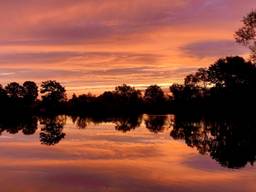 Mooie septembermorgen (foto: Corina Magielse, Wernhout)