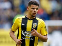 Armando Obispo in het shirt van Vitesse (foto: VI Images).