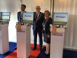 De drie mogelijk namen van de fusiegemeente zijn bekendgemaakt. (Foto: Gemeente Boxmeer).