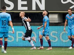 Willem II verloor kansloos van Heracles (Foto: VI Images).