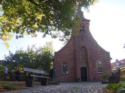 De kapel van Hasselt. (foto: Omroep Brabant)