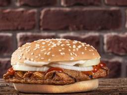 De FreaKINGdel Burger (Foto: Burger King)