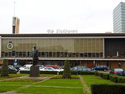 Station Eindhoven. (Foto: Omroep Brabant)