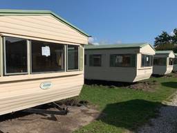 Chalets in Droomgaard (archieffoto)