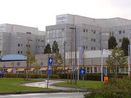 Het Amphia Ziekenhuis in Breda. (foto: Omroep Brabant)