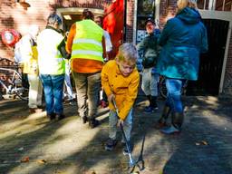 World Cleanup Day in Geldrop (foto: Dave Hendriks/SQ Vision).