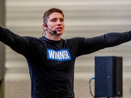 Rico Verhoeven krijgt een eigen docusoap. (Foto: ANP)