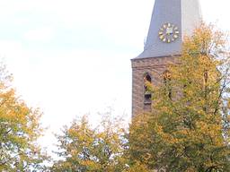 De kerk van Sint Anthonis