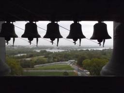 Historisch carillon Arlington komt voor opknapbeurt terug naar Asten (foto Joep van Brussel).