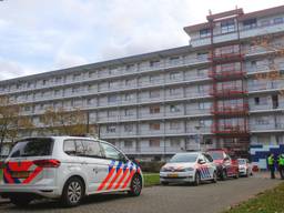 De flat in Eindhoven (foto: Arno van der Linden, SQ Vision).