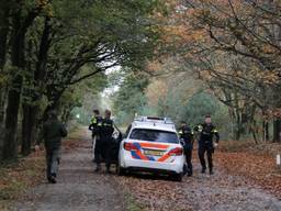 Politie op zoek naar mogelijke schutters (SK-Media).