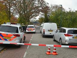 Dode gevonden in water Dongen. (Foto: Stuve Fotografie)