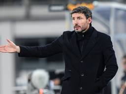 PSV-trainer Mark van Bommel (foto: HollandseHoogte).