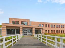 Het oude politiebureau in Gemert (foto: BOG Auctions).