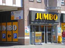 De imagoschade voor Jumbo is op korte termijn beperkt, volgens supermarktdeskundige Paul Moers. (archieffoto: Karin Kamp)
