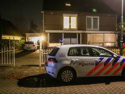 Een van de verdachten werd op 25 november aangehouden in Helmond (Foto: SQ Vision Mediaprodukties)