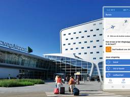 Eindhoven Airport BurenApp