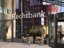 De rechtbank in Rotterdam.