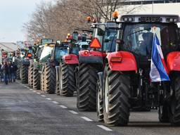 Boeren willen meer voor hun producten (foto: Tom van der Put/SQ Vision Mediaprodukties)