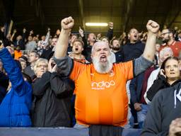 Luton Town FC. (Foto: Marco Magielse)