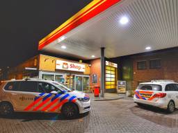 Het tankstation aan de Hastelweg (Foto: SQ Media).