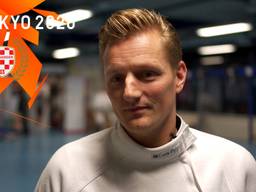 Bas Verwijlen ging al drie keer naar de Olympische Spelen.
