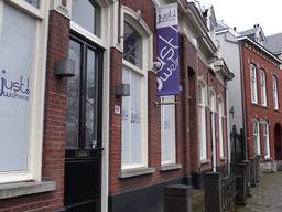 Het hoofdkantoor van Just Wellness in Valkenswaard.