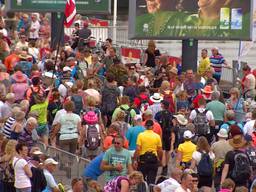 Vierdaagsefeesten Cuijk staan onder druk.