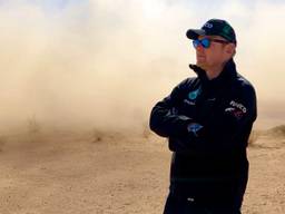 Gerard de Rooy: van Dakar-winnaar naar fan langs de route