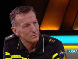 Politiechef Oost-Brabant Wilbert Paulissen (foto: Omroep Brabant).