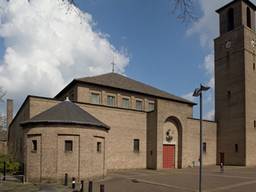 San Salvatorkerk (foto: Rechtbank Oost-Brabant)