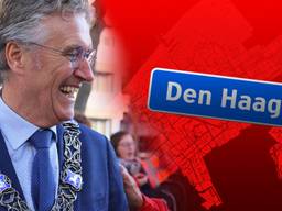 Waagt de Eindhovense burgemeester de overstap naar Den Haag? (Foto: Karin Kamp, fotobewerking: Omroep Brabant)