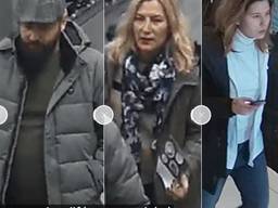 De politie zoekt mensen die de daders herkennen. (Screenshot: Opsporing Verzocht)