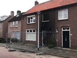 De brand in Valkenswaard (Foto: Raymond Merkx). 