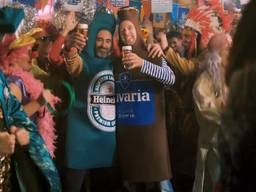 Carnaval verbroedert, vindt Bavaria. Dat verdient een Nobelprijs! (foto: Bavaria Swinkels Family Brewers)
