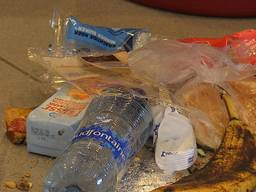 Het is een enorme bende op het Altena College in Sleeuwijk