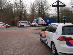 Inval in Gilze (foto: Jeroen Stuve)