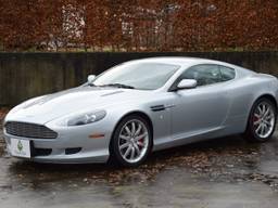 De gestolen Aston Martin (Foto: Classic Park)