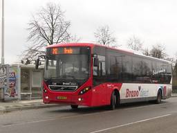 Inwoners van St, Willebrord willen lijn 312 weer terug in het dorp. (Foto: Erik Peeters)