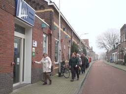 Bewoners van Noordhoek hebben hun buurthuis gered