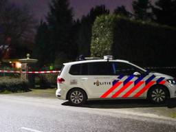 Gewapende overval op een woning in Geldrop. (Foto: Dave Hendriks/SQ Vision)