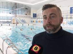 Manager Walter van Krieken van De Schelp.