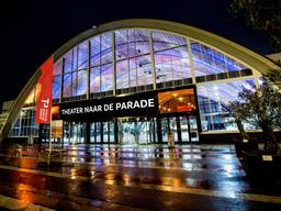 Het Theater naar de Parade wordt gevestigd in de Meijerijhal de Brabanthallen in Den Bosch. (Foto: Theater aan de Parade)
